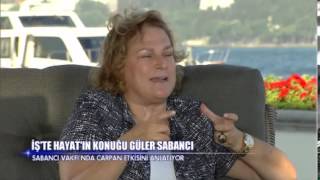 İŞ te Hayat Güler Sabancı [upl. by Rajewski]