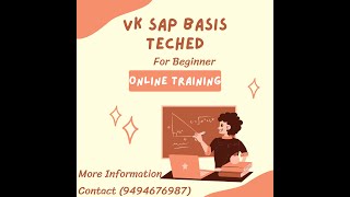 SAP BASIS IMPLEMENTATION TOPICS [upl. by Valdes328]