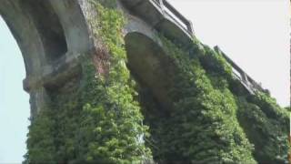 Viaduc du Parfond de Gouet à Plérin [upl. by Abdel]