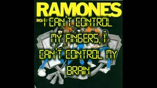 I Wanna Be SedatedThe Ramones [upl. by Akkim]