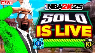 BEST GUARD PLAYING PARK 2S in NBA 2K25 HUGE WINSTREAK  VETERAN 1 SOON BEST BUILD IN NBA2K25 [upl. by Castera]