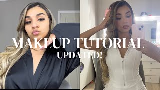 Makeup tutorial  UPDATED [upl. by Brandes]