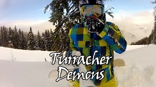 Turracher Demons 2014  GoPro [upl. by Sucul]