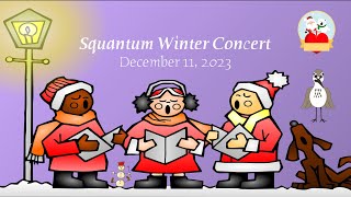 Squantum School Winter Concert  December 11 2023 [upl. by Japeth]