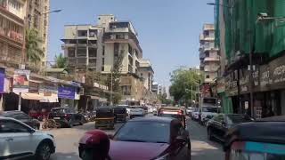 Exploring Mumbais Vibrant Lokhandwala Market A snapshot [upl. by Enomor]