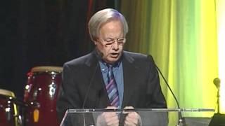 Bill Moyers addresses General Synod 26 [upl. by Dail]