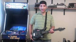 Power Gig Rise of the Six String Review  Gamester81 [upl. by Sillig]