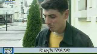 actorul sergiu voloc a fost tinut cinci zile la politie [upl. by Ziguard]