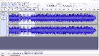 Audacity Tutorial Remove Vocal from Songs [upl. by Athallia]