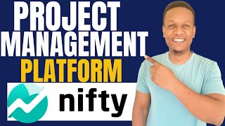 NIFTYPM PROJECT MANAGEMENT SOFTWARE TUTORIAL [upl. by Gabbi559]