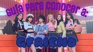 Guía para stanear a ¡GFRIEND [upl. by Tannen]