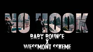 Baby Bounce x WeSSmont SSkeme “NO HOOK” Official Music Video Dir amp Shot by roloedolo [upl. by Harrie43]