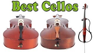 5 Best Cellos 2018 – Cellos Reviews [upl. by Hough]