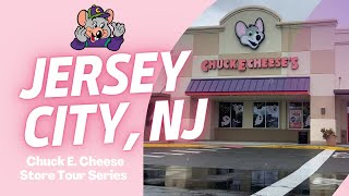 Chuck E Cheese  Jersey City NJ  Store Tour [upl. by Edee]