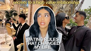 15 DATING RULES THAT CHANGED MY LIFE [upl. by Nylemaj141]