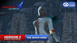 Devil May Cry 4 SE  Mission 3 The White Wing  Full Game Walkthrough  No Commentary [upl. by Ikkaj]