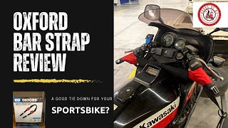 Oxford Bar Strap Kit Review [upl. by Alissa323]