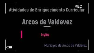 AEC Arcos de Valdevez  Inglês 2° ano  22022021  FoodFruit Salad Recipe [upl. by Carmelita]