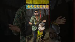 aaha tamatar bada mazedar  Fun Masti  funny rhymes dance shorts 🤣😂 [upl. by Waki]