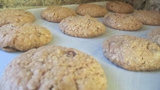 Galletas De Avena Con Chispitas De Chocolate Suaves y Riquisimas [upl. by Marvin126]