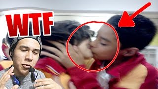 La HISTORIA de mi PRIMER BESO  StoryTime [upl. by Lady]