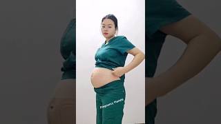 29 Weeks Pregnant Boy or Girlpregnancy pregnant [upl. by Sukcirdor]