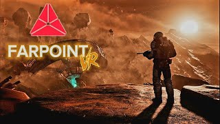 Farpoint VR The Ultimate SciFi Shooter Experience [upl. by Gardner]