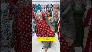 Kushi fashions Siddipet  girls tops  ladies dresses  girls tops  wholesale  siddepet [upl. by Harrietta371]