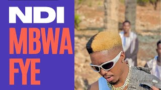 Ndi Mbwafye  Official Music Video [upl. by Marta]