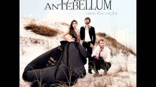 Lady Antebellum Dancing Away With My Heart w Lyrics in HD Own The Night 2011 [upl. by Misty]