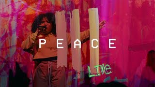 P E A C E Live at Hillsong Conference  Hillsong Young amp Free [upl. by Pillow]