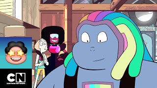 La Historia de Bismuto Parte 1  Steven Universe  Cartoon Network [upl. by Pages]