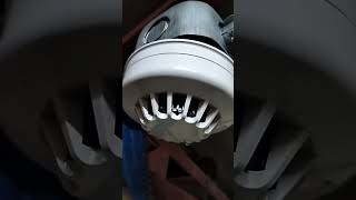 Addressable smoke detector installation  Ganito lang pala kadali  Poknoy Official [upl. by Teufert]