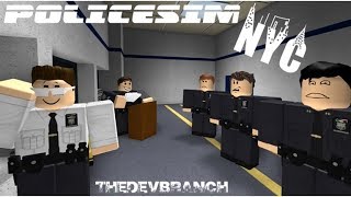 POLICESIMNYC Ep 2 Law Enforcement [upl. by Dragelin]