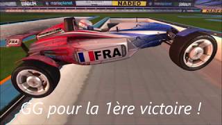 Trackmania Challenge 44  Résultats par Pythagore 57 [upl. by Mcculloch]