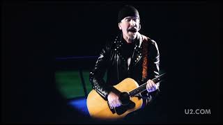 U2  Seconds  U2UV Achtung Baby Live at Sphere  01312024 U2 U2UVSphere AchtungBaby [upl. by Halil]