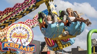 KERMIS IN BELGIË MET 2 BIJZONDERE ATTRACTIES [upl. by Anauqahc]