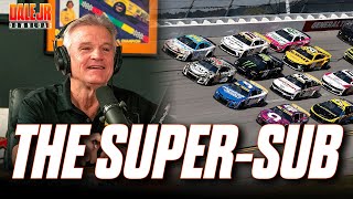 Kenny Wallace Takes Over for Dale Jr To Talk Talladega amp The NASCAR Lawsuit [upl. by Ergener]