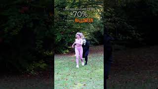 z kodem HALLOWEEN do 70 na wszystko [upl. by Nnylharas]