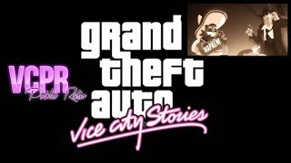 Grand Theft Auto Vice City Stories VCPR  The Moorehead Rides Again Segment [upl. by Bushweller]