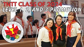 Lien Doan Thanh Gia  Thang Cap  Class of 2024  Cap 1 2 and 3 Promotion [upl. by Euqinim706]