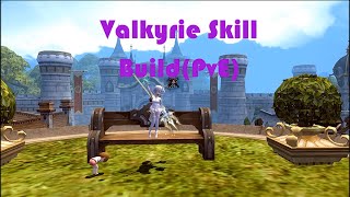 ValkyrieSting Breezer Skill BuildT4 Tutorial [upl. by Catharine]