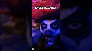 Joyeux Halloween avec les monstres des parcs dattractions  shorts [upl. by Affay586]