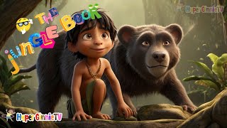 🎶 Sing Along with quotThe Jungle Book Songquot Fun Songs for Kids 🎶🌊 🎶 🦸‍♂️ [upl. by Nesyaj520]