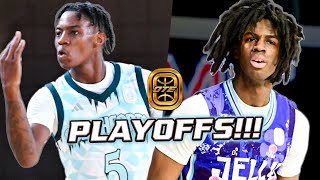 OTE PLAYOFFS Trey Parker amp Cold Hearts vs Ian Jackson amp JellyFam LIVE 🔥 [upl. by Bazil315]