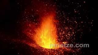 Etna Paroxysm no 16 [upl. by Leler104]