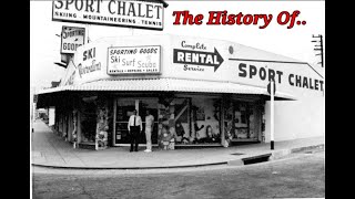 The History Of Sports Chalet [upl. by Niwre]