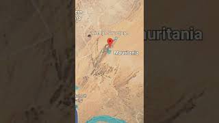 I found richat structure viralvideo earth [upl. by Bronson]