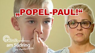 Pauls PopelKrise Warum der 6Jährige sich ständig in der Nase bohrt  Die Familienhelfer [upl. by Berny]