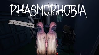 Phasmophobia Gameplay No Evidence Perfect Investigation 6 Tanglewood Drive [upl. by Holder935]